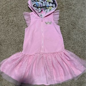 Disney Princess Swim Cover Up
